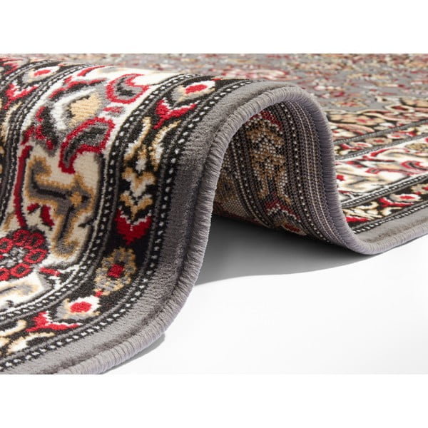 Сив килим , 120 x 170 cm Parun Tabriz - Nouristan-image-2