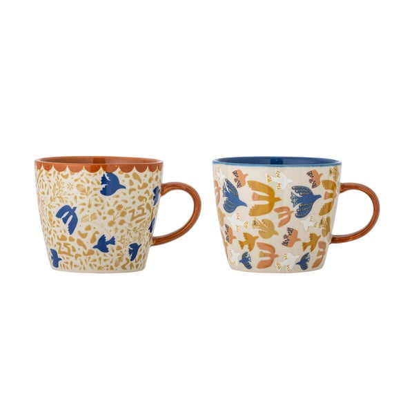 Глинени чаши в комплект от 2 бр. 300 ml Anniversary – Bloomingville