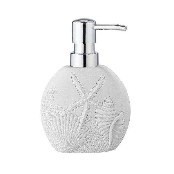 Бял полирезинов дозатор за сапун 0,28 л Maloto - Wenko-image-3