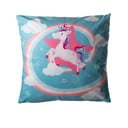 Детска възглавница 45x45 cm Unicorn – JAHU collections