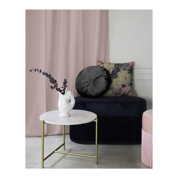 Бяла ръчно изработена ваза Pez Blanco - Velvet Atelier-image-2