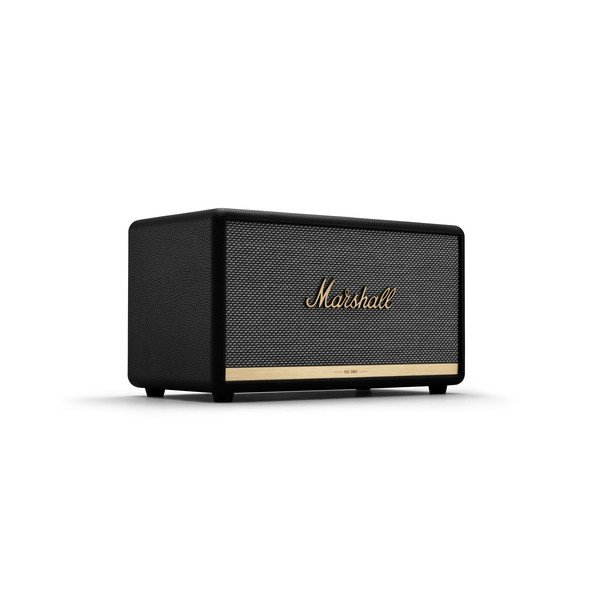 Черна тонколона с Bluetooth връзка Stanmore II - Marshall-image-2