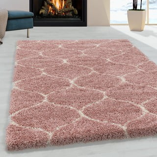 Розов килим 200x290 cm Salsa – Ayyildiz Carpets