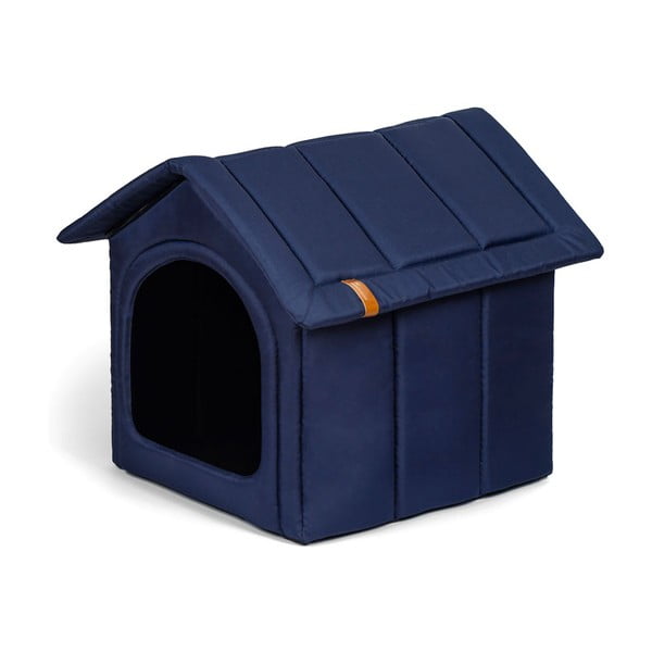Синя кучешка колиба 38x38 cm Home M – Rexproduct