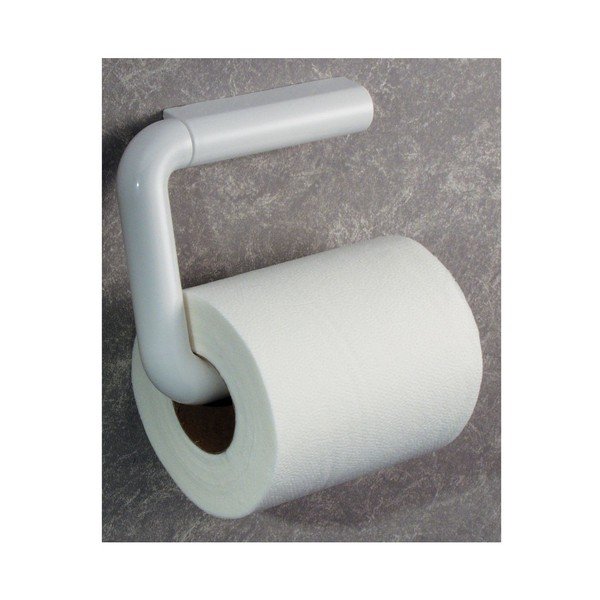 Бели държачи за тоалетна хартия Tissue - iDesign-image-2
