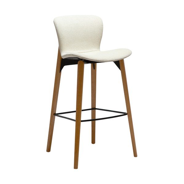 Кремав бар стол (височина на седалката 77,5 cm) Paragon – DAN-FORM Denmark