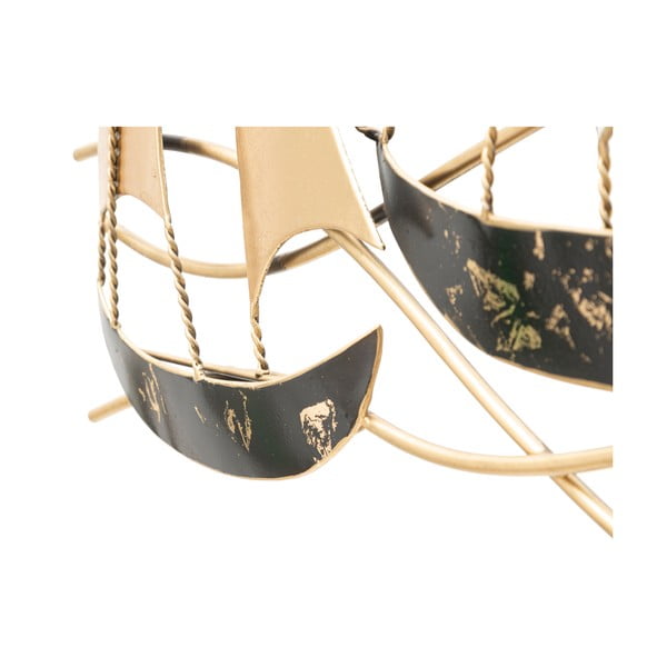 Метална декорация за стена 107x57,5 cm Regata Plus - Mauro Ferretti-image-2