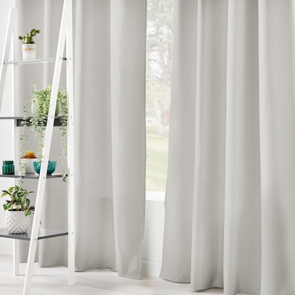 Бежова термозавеса 140x260 cm Icemount – douceur d'intérieur-image-4