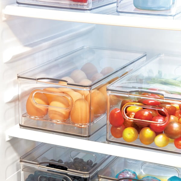 Органайзер за яйца Eggo - iDesign/The Home Edit-image-2