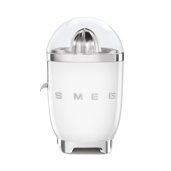Бяла сокоизстисквачка 50's Retro Style – SMEG