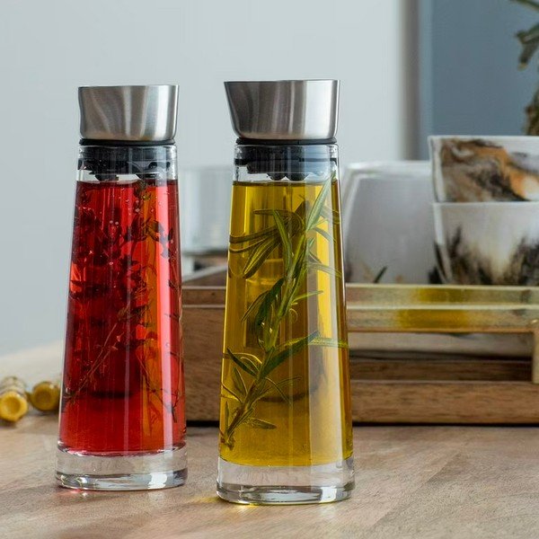 Комплект за олио и оцет  2 бр. 150 ml Alinjo – Blomus-image-1
