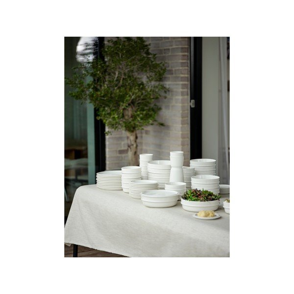 Кремава порцеланова купичка за сервиране 1,4 l Eau – Zone-image-3