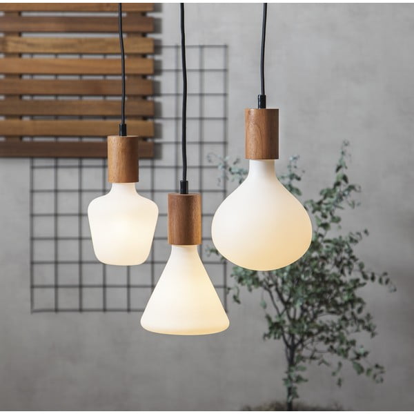 Топла LED крушка с възможност за димиране E27, 6 W - Star Trading-image-3