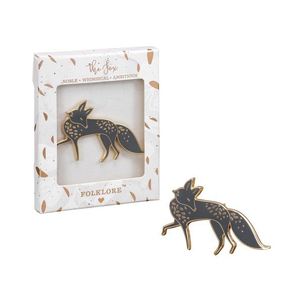 Brož Folklore Fox-image-1