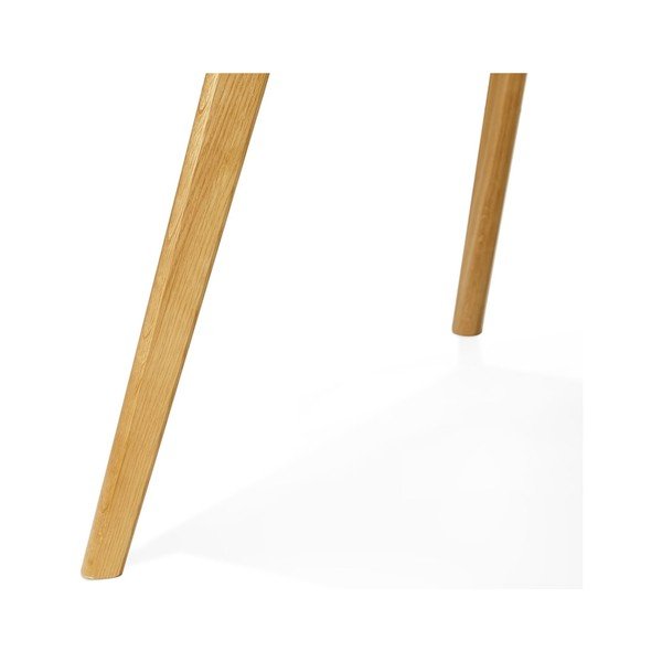 Bílý jídelní stůl Kokoon Design Crush-image-2