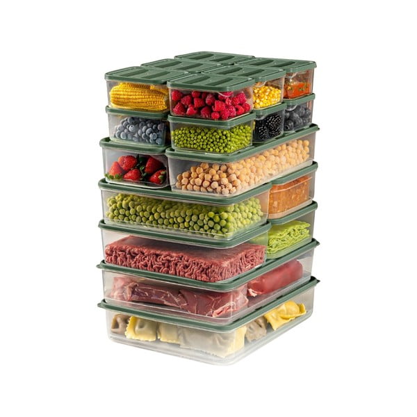 Кутии за храна 20 бр. – Hermia