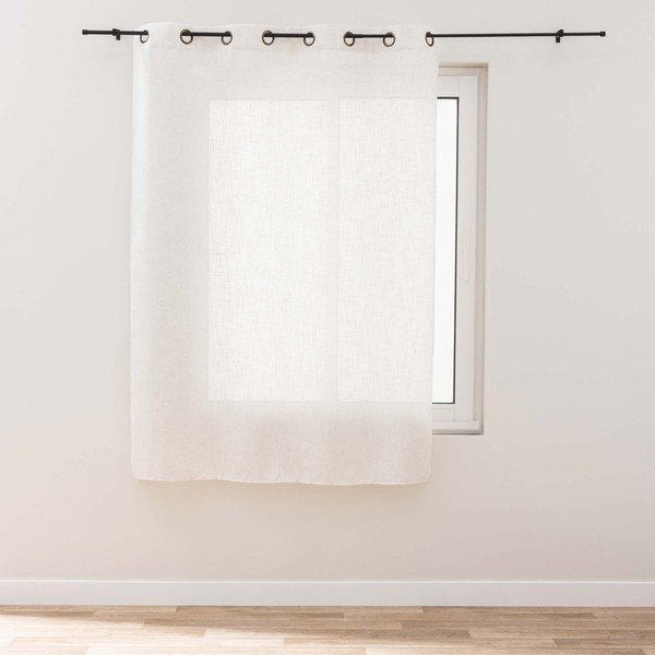 Кремаво перде 140x240 cm Pauline – douceur d'intérieur