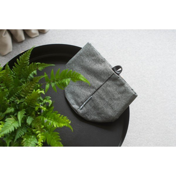 Текстилна кошница ø 20x20 cm Soft Storage – Bigso-image-2