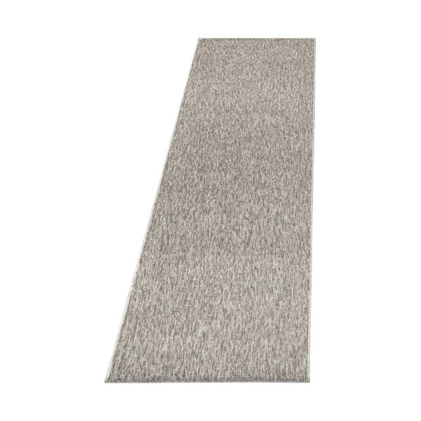 Бежова пътека 80x250 cm Nizza – Ayyildiz Carpets