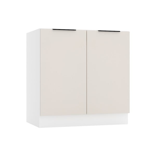 Права кухня без плот (без сглобяване) 280 cm Zane – STOLKAR-image-1