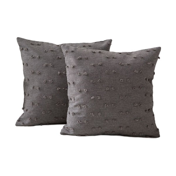 Калъфки за възглавници в комплект от 2 бр. 43x43 cm Tuffet – Mioli Decor