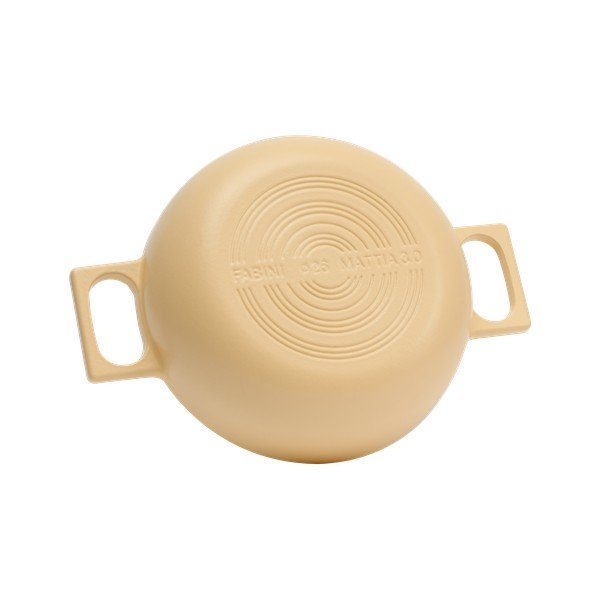 Тиган с капак от излято желязо ø 26 cm tegame Mattia 3.0 – FABINI-image-2