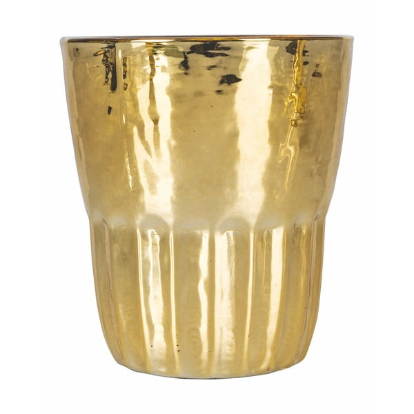 Комплект от 6 чаши в златист цвят Amaro, 100 ml - Villa d'Este