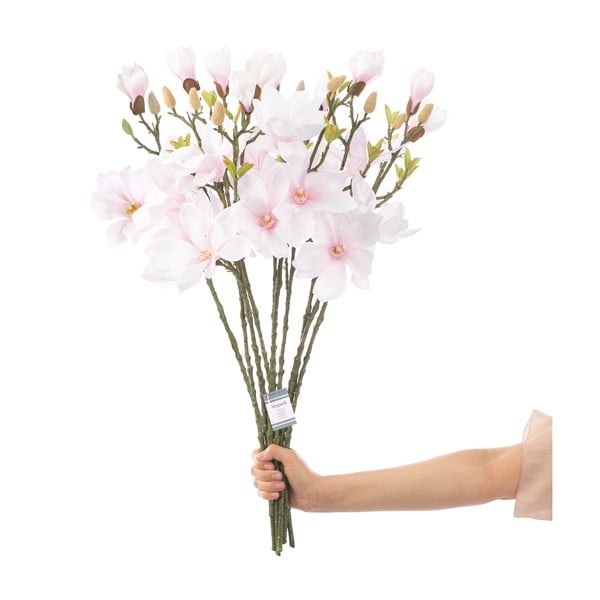 Изкуствени цветя в комплект от 10 бр. (височина 69 cm) Magnolia – AmeliaHome