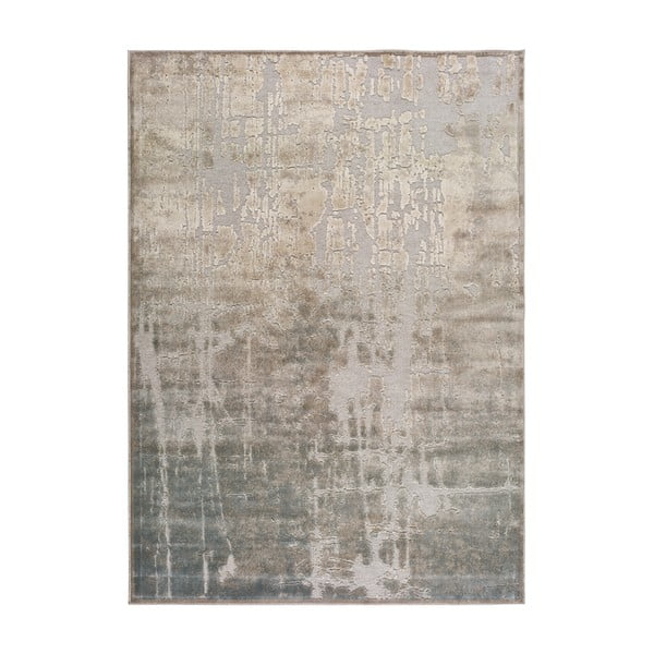 Бежов килим от вискоза Margot Azul, 160 x 230 cm - Universal
