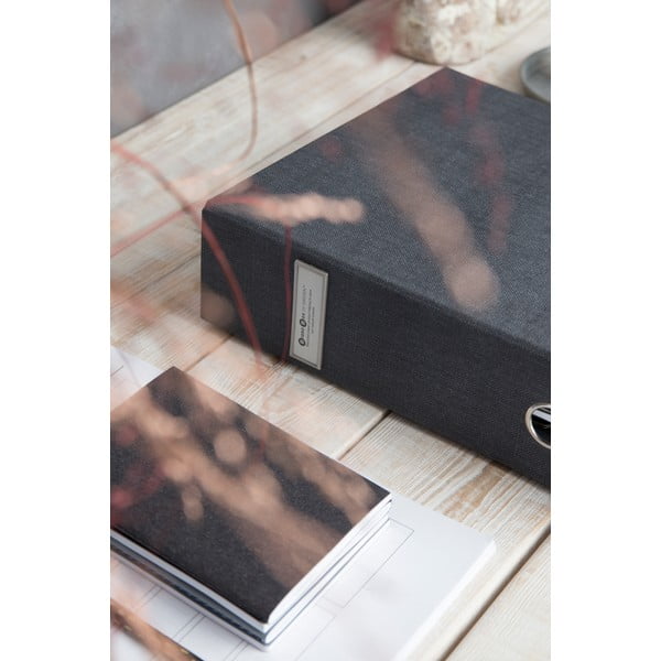 Картонен органайзер за докумнети Archie – Bigso Box of Sweden-image-2