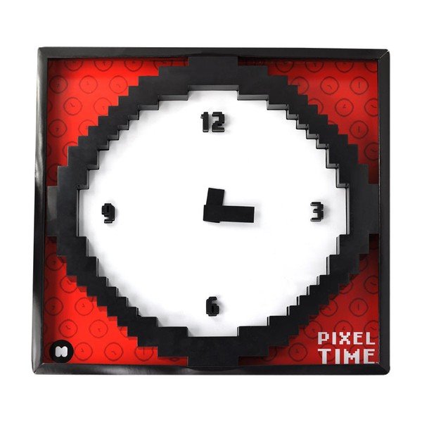 Hodiny Pixel Time-image-2