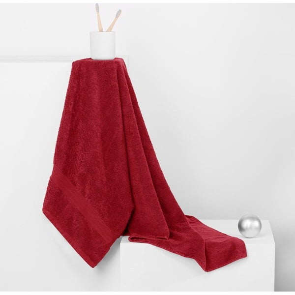 Червена кърпа , 50 x 100 cm Marina - DecoKing-image-2