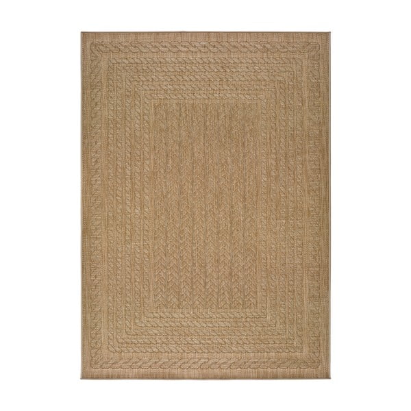 Бежов външен килим Berro, 160 x 230 cm Jaipur - Universal