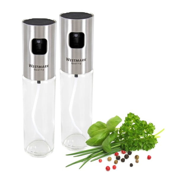 Комплект от 2 пръскачки за олио и оцет - Westmark-image-2