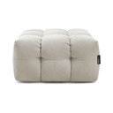 Бежова табуретка за крака Cloud - Bobochic Paris