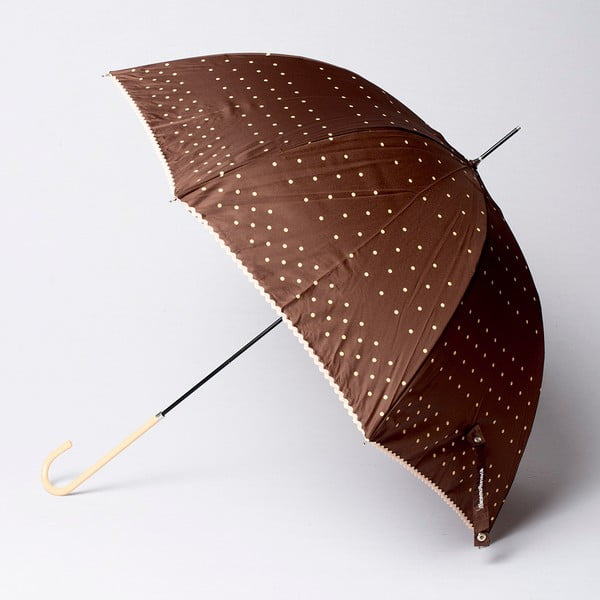 Чадър Alvarez Dots Brown - Alvarez Romaneli