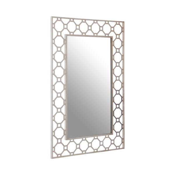 Стенно огледало 74x109 cm Zariah - Premier Housewares-image-1