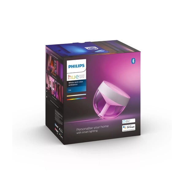 LED smart настолна лампа 8 W Iris – Philips Hue-image-2