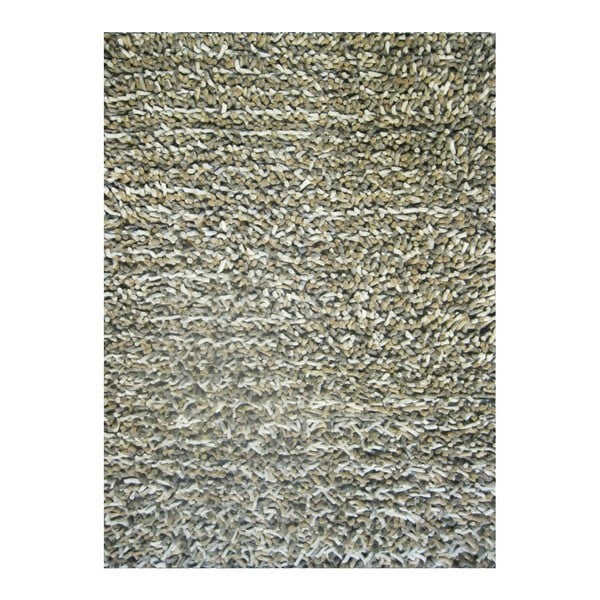 Vlněný koberec Dutch Carpets Rockey Brown Mix, 160 x 230 cm