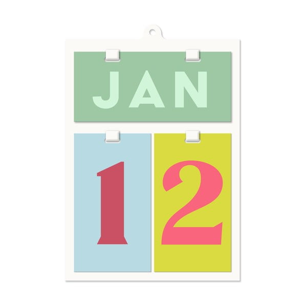 Календар - DesignWorks Ink