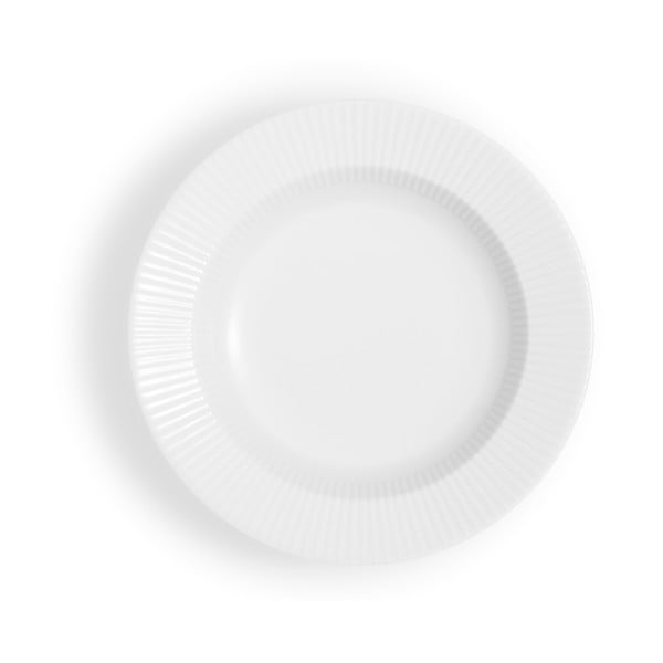 Бяла порцеланова дълбока чиния, ø 25 cm Legio Nova - Eva Solo