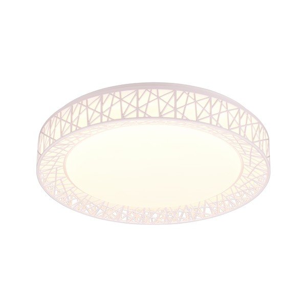 Бяла LED светлина за таван ø 48 cm Cluster - Reality-image-1