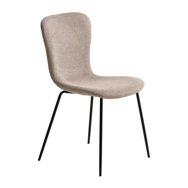 Бежов трапезен стол Delta – Unique Furniture