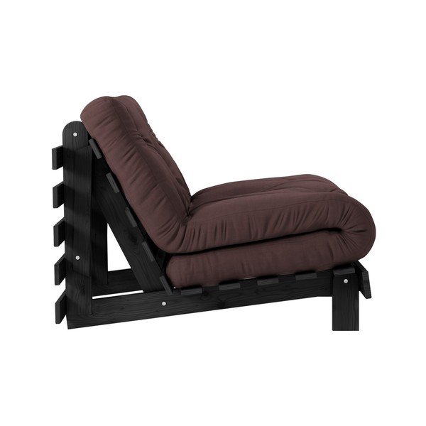 Разтегаем фотьойл Karup Design Roots Black/Brown-image-3