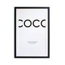Плакат в рамка 30x40 cm Coco - Little Nice Things