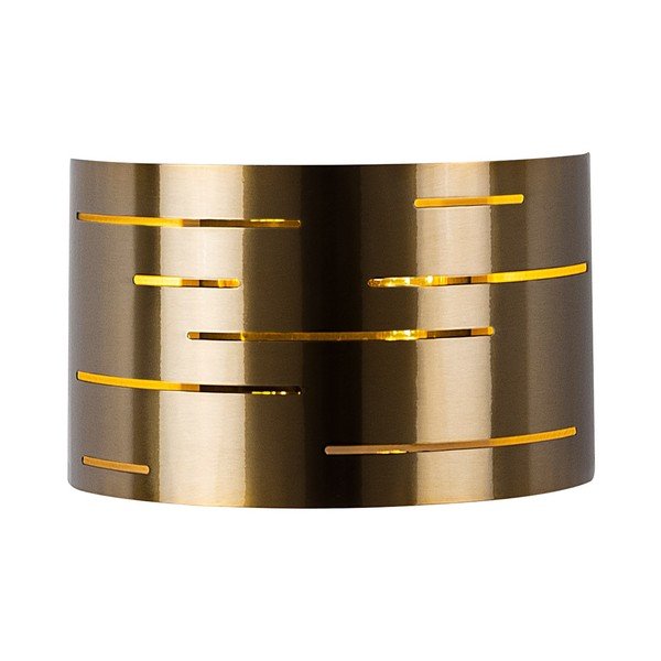 Стенна лампа в златисто – Opviq lights-image-2