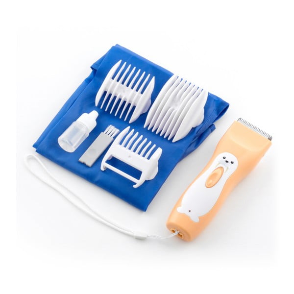 Акумулаторна машинка за подстригване на коса за бебета - InnovaGoods-image-3