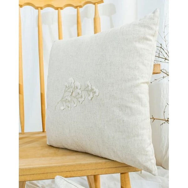 Калъфка за възглавница със смес от памук 45x45 cm – Mila Home-image-1