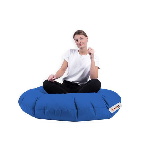 Син чувал за сядане Iyzi - Floriane Garden-image-3