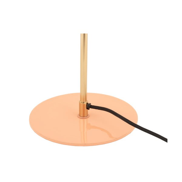 Настолна лампа сьомга с метален абажур (височина 55 cm) Vivo – Leitmotiv-image-3